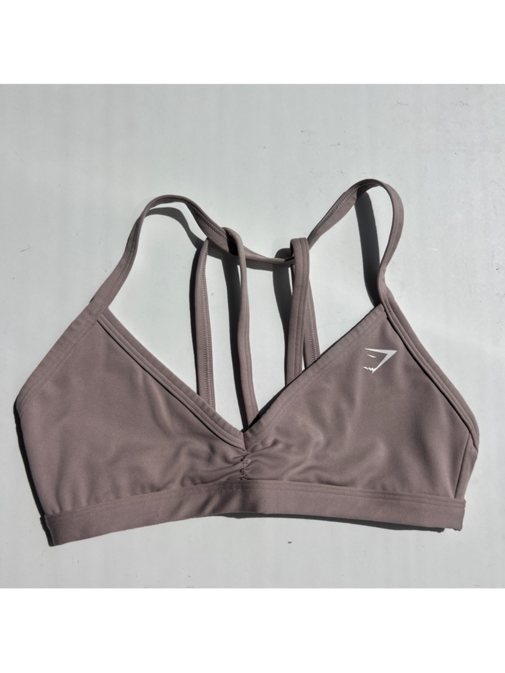 Gymshark minimal sports bra